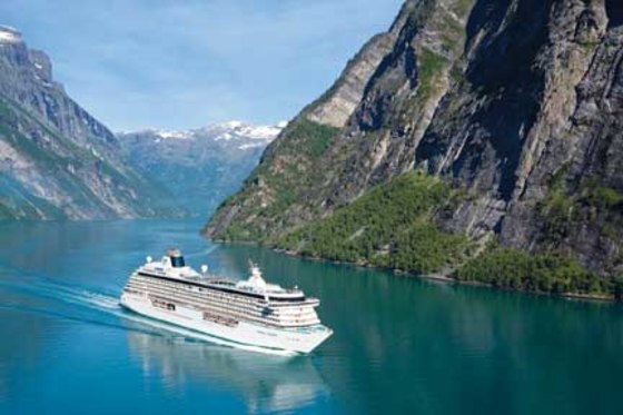 Crystal Cruises’ 2010 108-day world cruise, on the Crystal Serenity, leaves Miami on January 11 and returns to Southampton, England, on April 29. Prices range from $90,000 to $301,300.